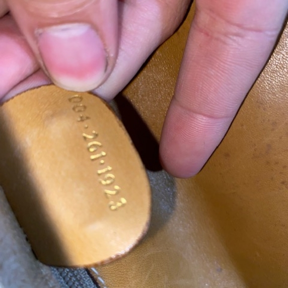 Gucci Vintage Bag - Picture 9 of 10